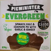 Mängden socker i Evergreen