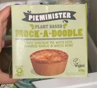 Mängden socker i Mock a doodle