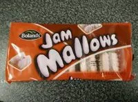 Mängden socker i Jam Mallows