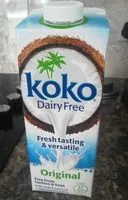 Mängden socker i Coconut milk