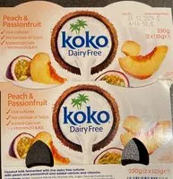 Mängden socker i Peach and Passion Fruit