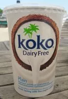 Mängden socker i KOKO Dairy Free