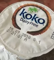 Mängden socker i Koko