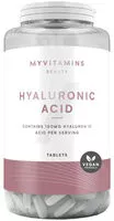Mängden socker i Hyaluronic Acid
