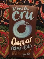 Mängden socker i Crème de coco 55%
