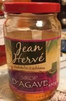 Mängden socker i Sirop d'agave