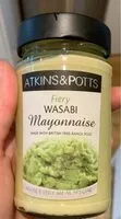Mängden socker i Wasabi mayo