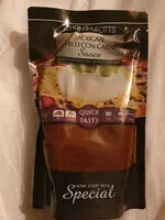 Mängden socker i Mexican Chilli Con Carne Sauce