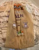 Mängden socker i Italian style wheat bread with olive oil