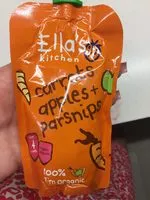 Mängden socker i Ellas kitchen