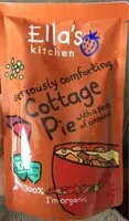Mängden socker i Cottage pie with a pinch of cinnamon