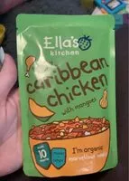 Mängden socker i Caribbean chicken