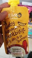 Mängden socker i P'TIT DEJ BANANE 100G DES