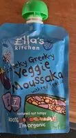 Mängden socker i Ella 's Kitchen