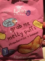 Mängden socker i Melty puffs