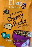 Mängden socker i Easy peas-y Cheesy Pasta with lots of veg
