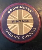 Mängden socker i Vintage Organic Cheddar Truckle