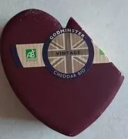 Mängden socker i Godminster cheddar bio
