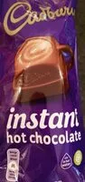 Mängden socker i Cup Drinks Cadburys Hot Chocolate 7PK