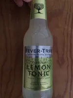 Mängden socker i Lemon Tonic