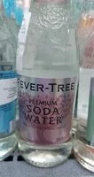 Mängden socker i Fever tree Soda Tonic Water