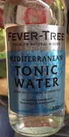 Mängden socker i Mediterranean Tonic Water