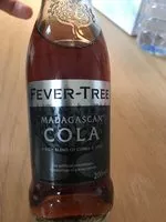 Mängden socker i Madagascan Cola