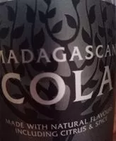 Mängden socker i Madagascan Cola