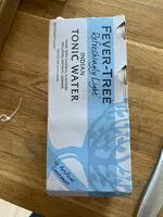 Mängden socker i Refreshingly Light Indian Tonic Water