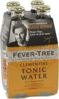 Mängden socker i Fever Tree Sergio Herman Clementine 20 CL Clip 4 FL