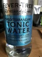 Mängden socker i Refreshingly Light Mediterranean Tonic Water