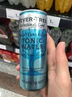 Mängden socker i Mediterranean tonic water