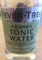 Mängden socker i Cucumber Tonic water