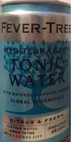Mängden socker i Mediteranean Tonic Water