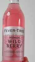 Mängden socker i Premium Wild Berry