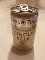 Mängden socker i Premium ginger beer