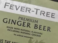 Mängden socker i Ginger beer