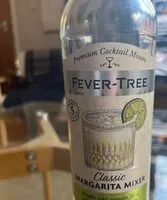 Mängden socker i Classic Margarita Mixer