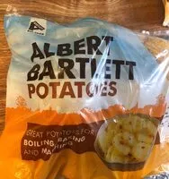 Mängden socker i Potatoes