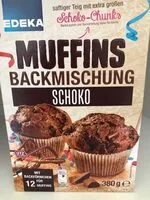Mängden socker i Muffin Backmischung