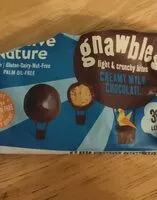 Mängden socker i Gnawbles creamy mylk chocolate