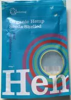 Mängden socker i Organic Shelled Hemp Seeds