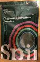 Mängden socker i Organic Spirulina Powder