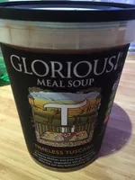 Mängden socker i Super Soup: Tuscan Chicken, Tomato & Grains