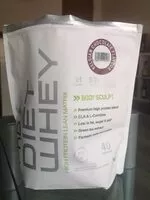 Mängden socker i Diet Whey Belgian Chocolate