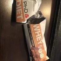 Mängden socker i Diet whey dark chocolate mocha