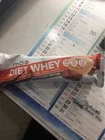 Mängden socker i PHD Diet Whey,Choc Peanut Butter
