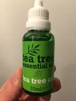 Mängden socker i Tea Tree Oil