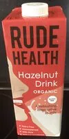 Mängden socker i Hazelnut drink