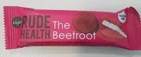 Mängden socker i The Beetroot Bar